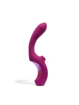 Platanomelï¿½ï¿½n MOMBA Stimolatore Clitoride Borgogna 1 unit donna