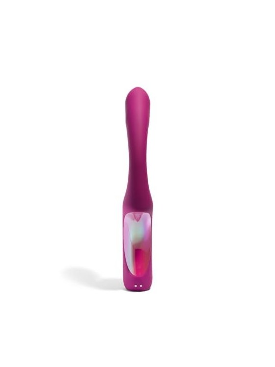 Platanomelï¿½ï¿½n MOMBA Stimolatore Clitoride Borgogna 1 unit donna