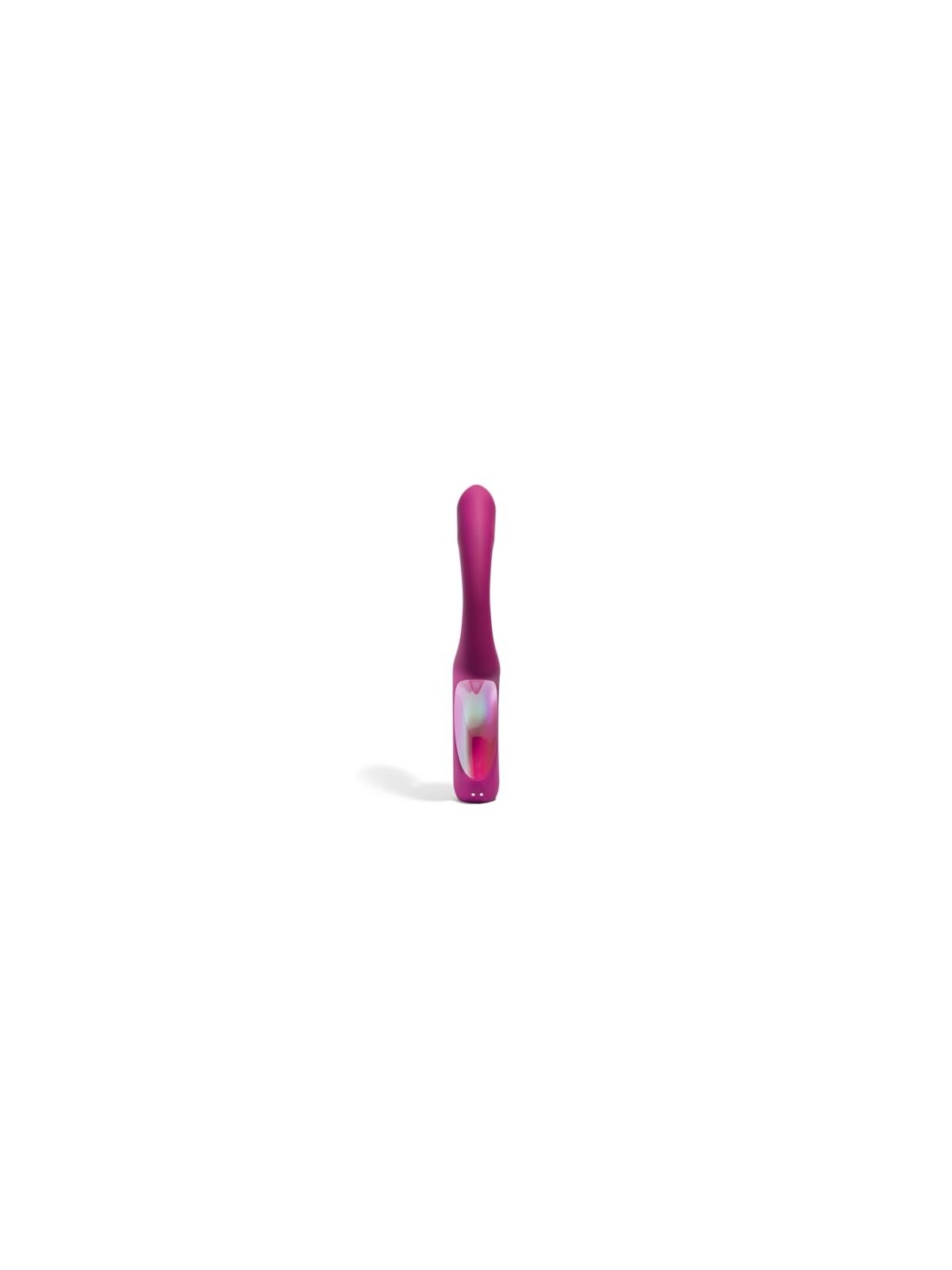 Platanomelï¿½ï¿½n MOMBA Stimolatore Clitoride Borgogna 1 unit donna