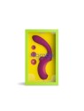 Platanomelï¿½ï¿½n MOMBA Stimolatore Clitoride Borgogna 1 unit donna