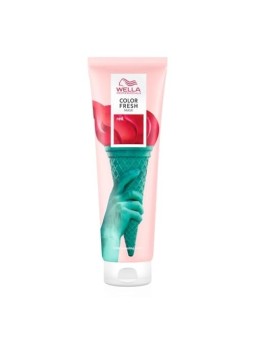 Wella Professional Color Fresh Maschera Depositante Colore 150 ml donna Red