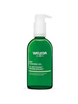 Gel Deep Cleansing Weleda for women 150ml