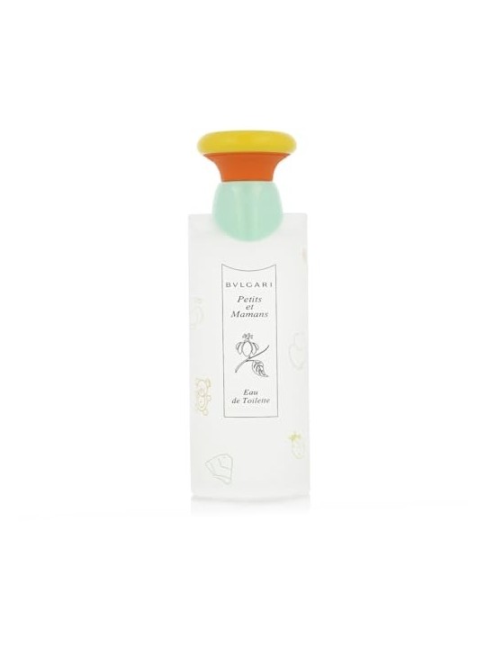 Bvlgari Petits Et Mamans eau de toilette Spray 100ml