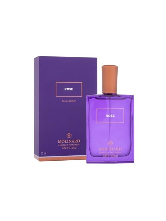 Molinard Rose eau de parfum Spray 75ml