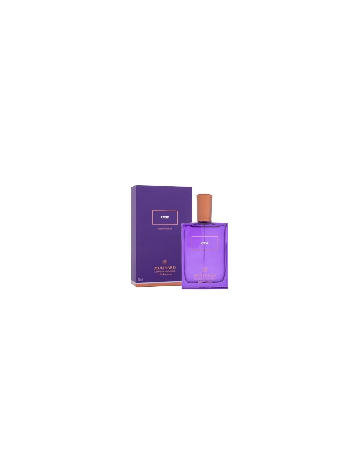 Molinard Rose eau de parfum Spray 75ml