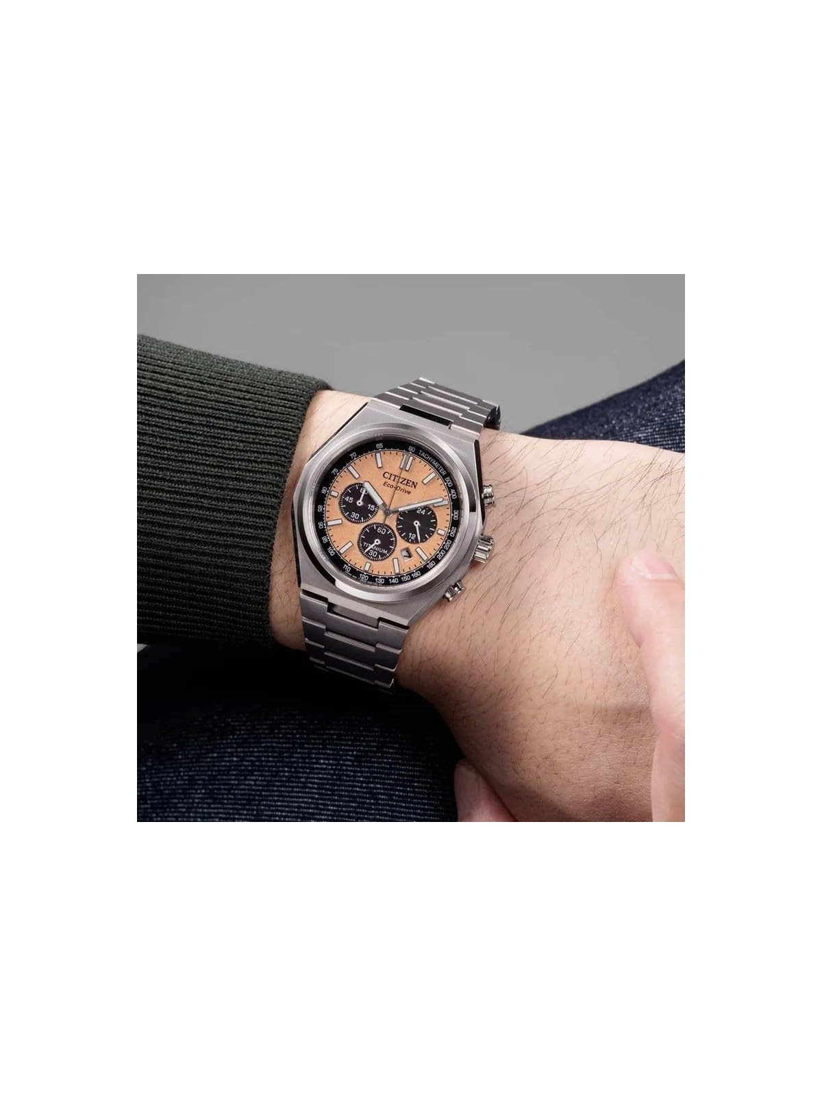 Citizen Super Titanium CA4610-85Z acquista 