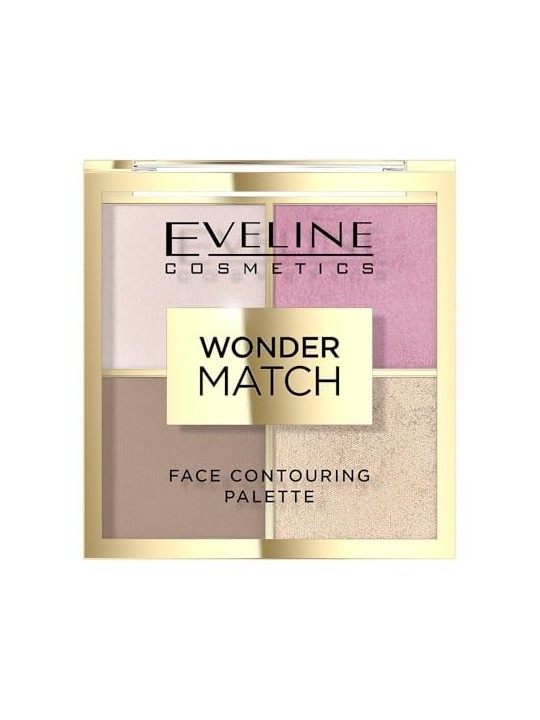 Tavolozza per il contouring viso 01 10g