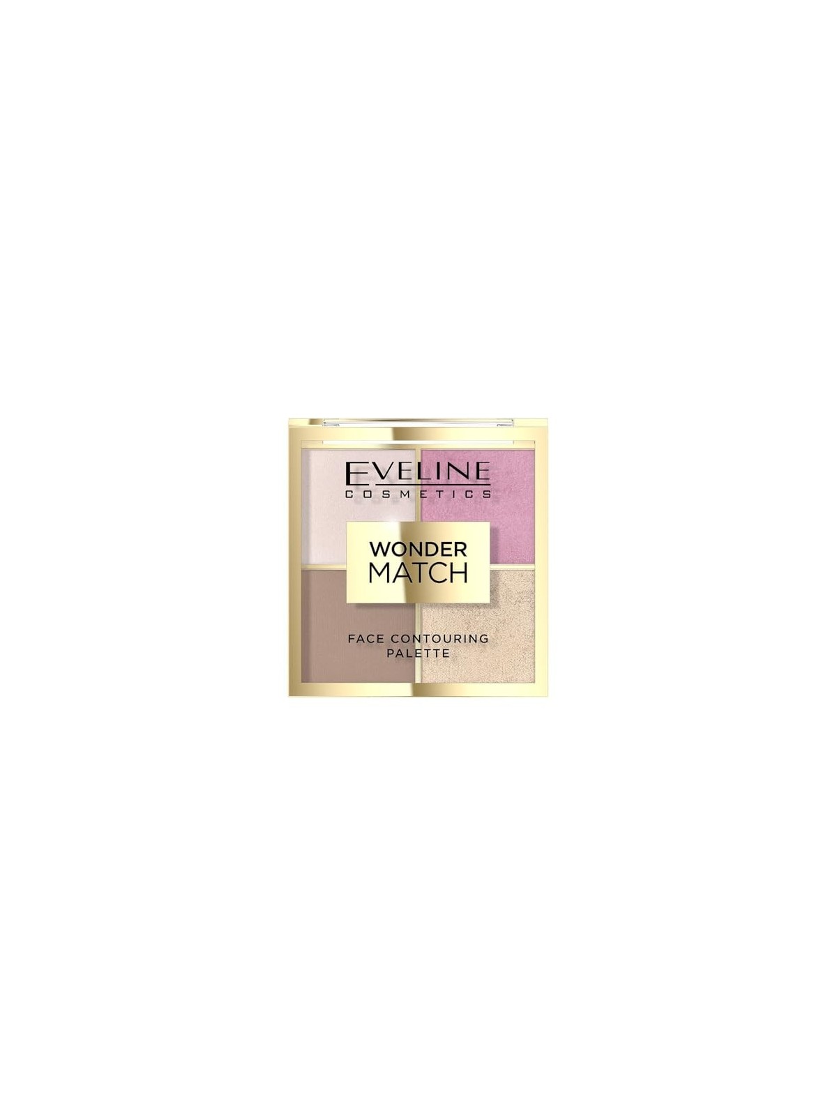 Tavolozza per il contouring viso 01 10g