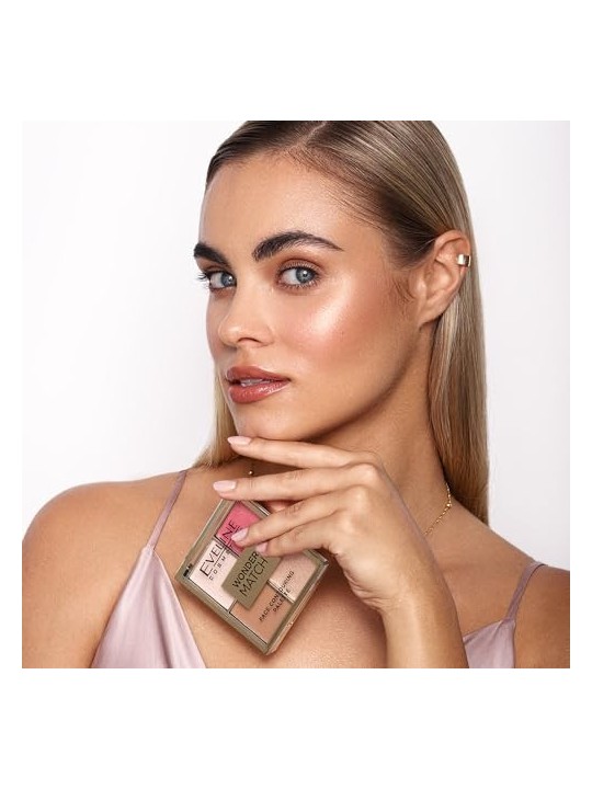 Tavolozza per il contouring viso 01 10g