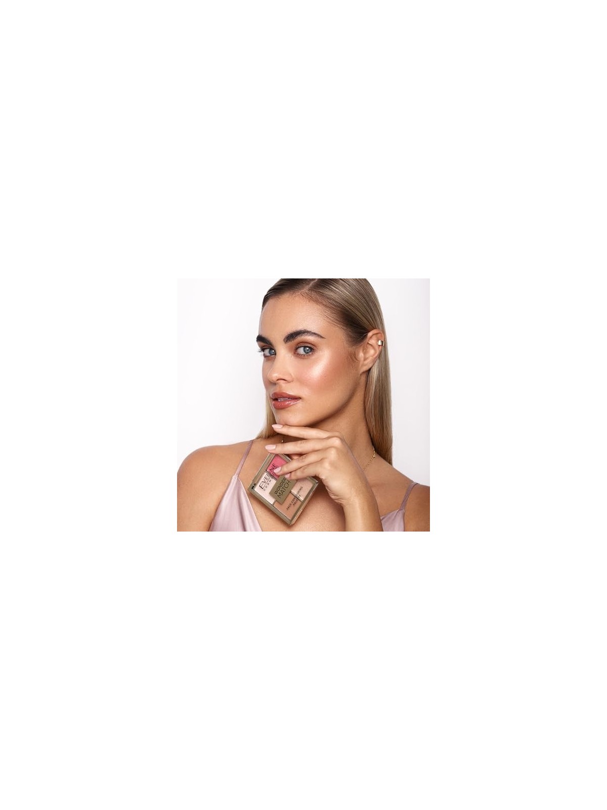 Tavolozza per il contouring viso 01 10g