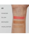 Tavolozza per il contouring viso 01 10g