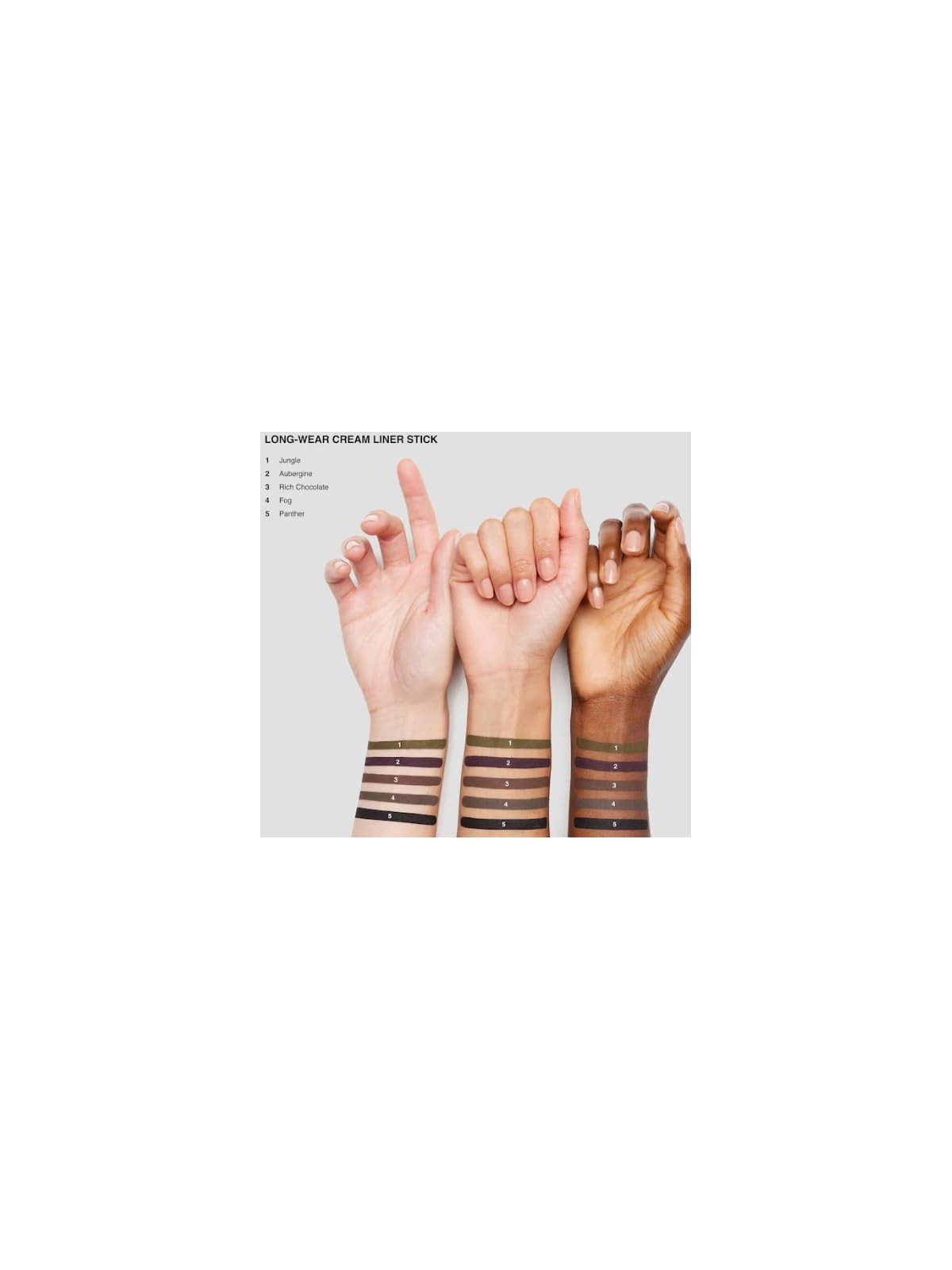 Bobbi Brown Long Wear Cream Shadow Stick 1,6g Rich Chocolate