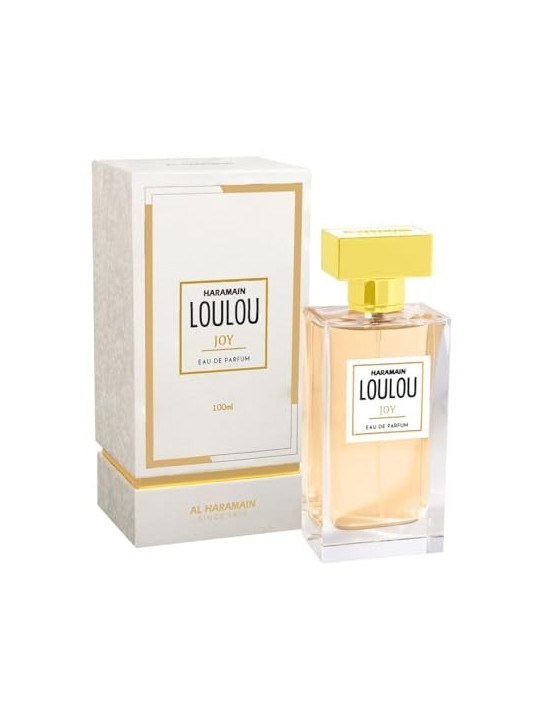 Al Haramain Loulou Joy eau de parfum donna 100ml