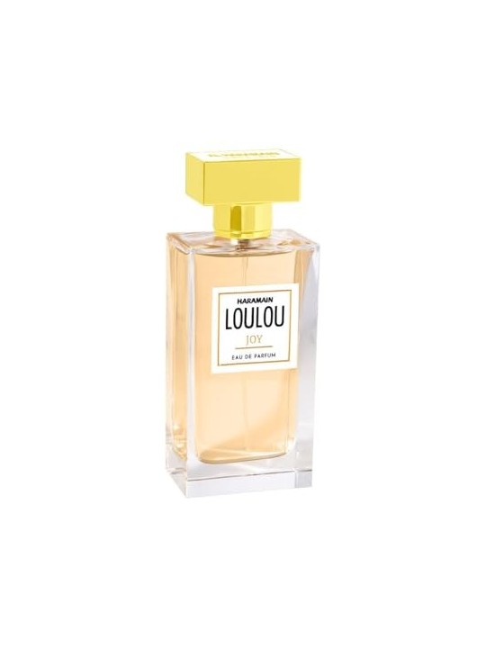 Al Haramain Loulou Joy eau de parfum donna 100ml