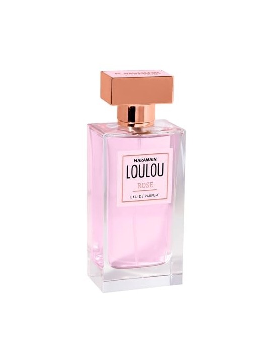Al Haramain Loulou Rose eau de parfum donna 100ml