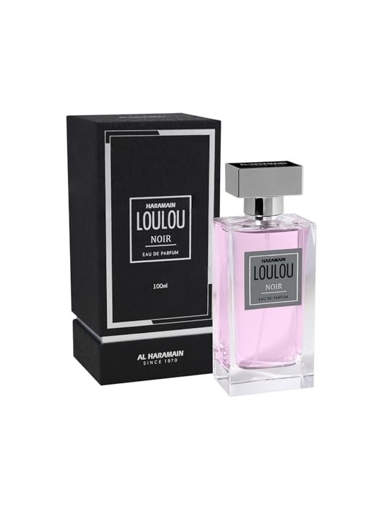 Profumo Al Haramain Loulou Noir unisex 100ml