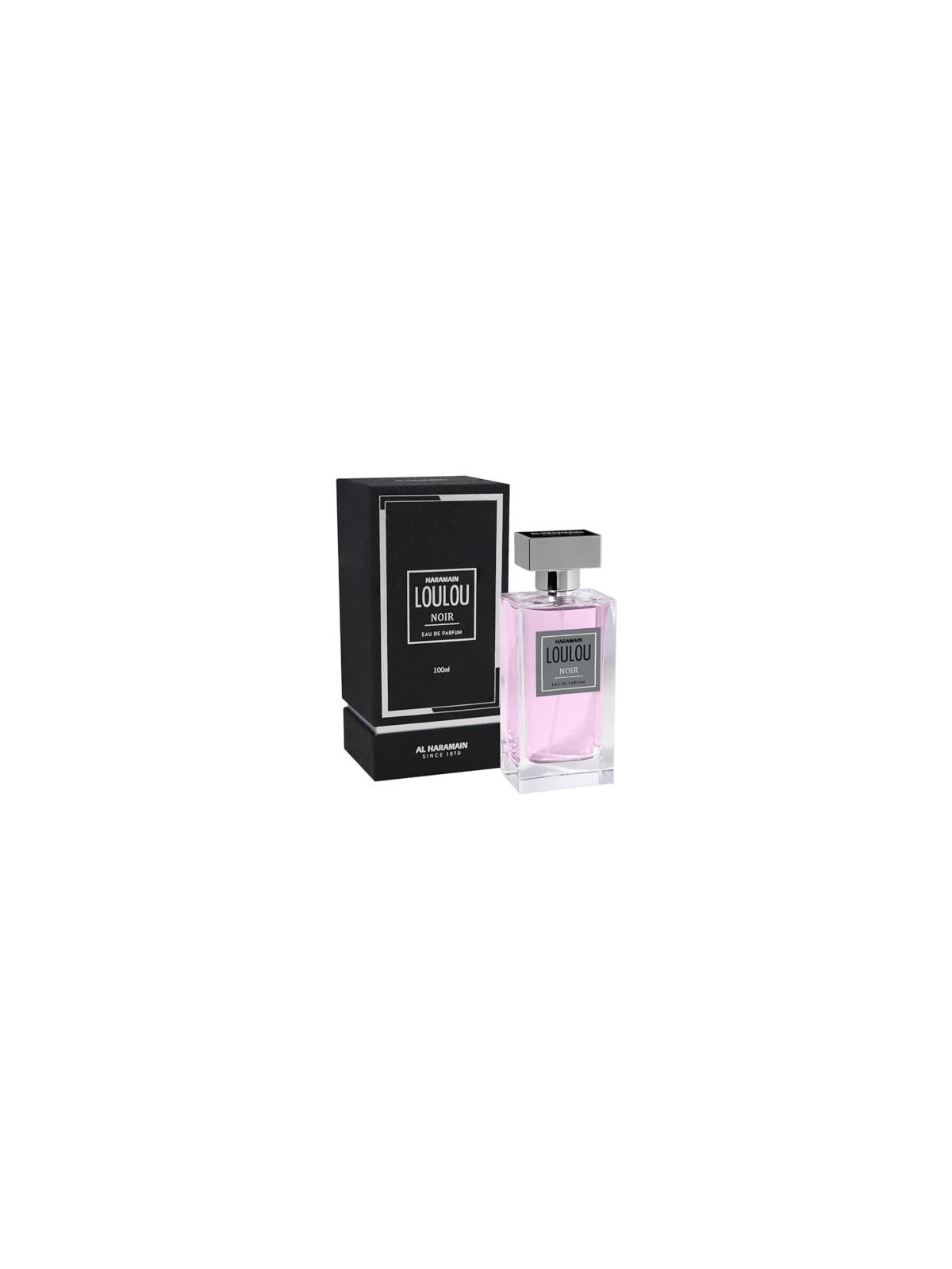 Profumo Al Haramain Loulou Noir unisex 100ml