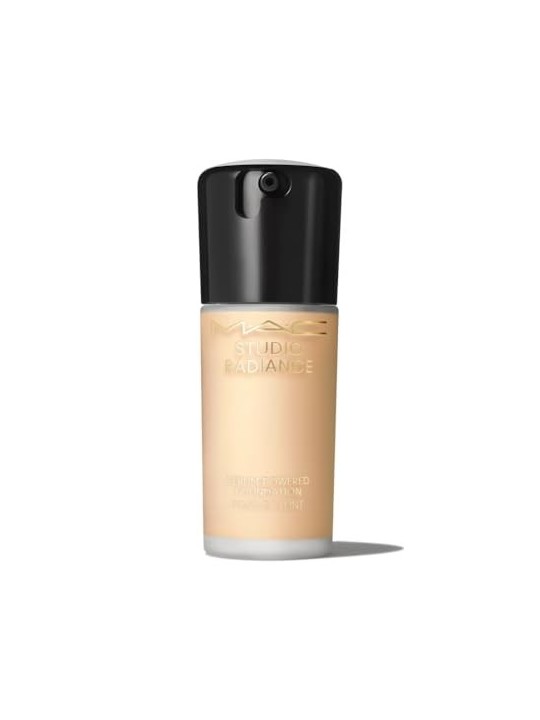 MAC Cosmetics Fondotinta idratante Studio Radiance Serum Powered Foundation 30ml - Tonalità: NC15 donna MAC Cosmetics www.essenz