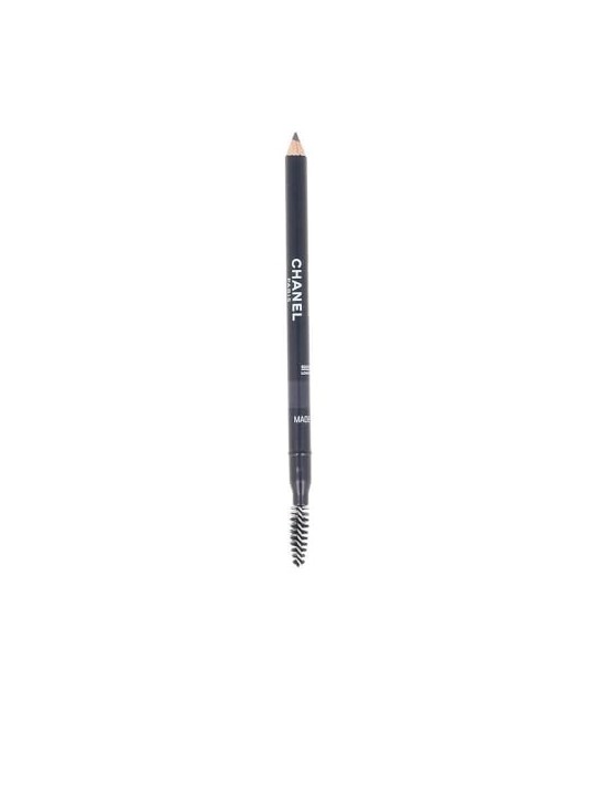 Chanel Crayon Sourcils Sculpting Eyebrow Pencil 1g Noir Cendre