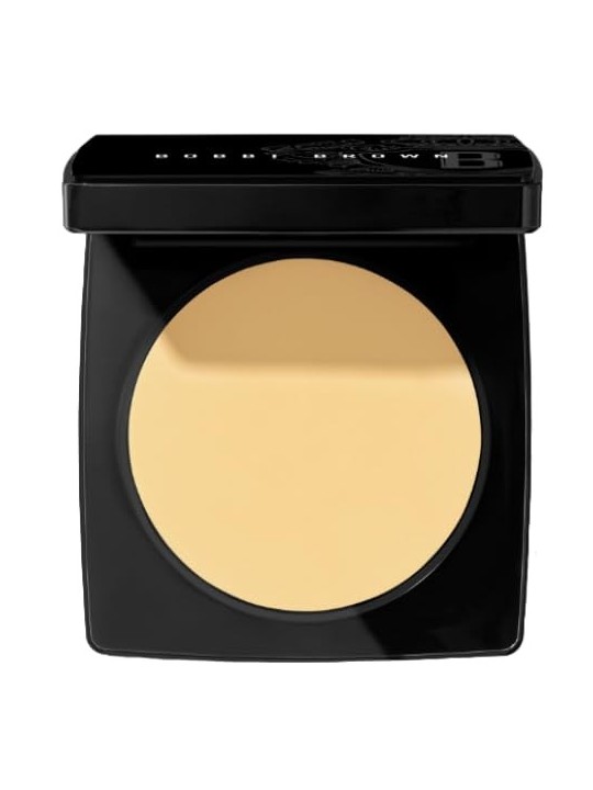 Bobbi Brown Sheer Finish Pressed Powder Pale Yellow