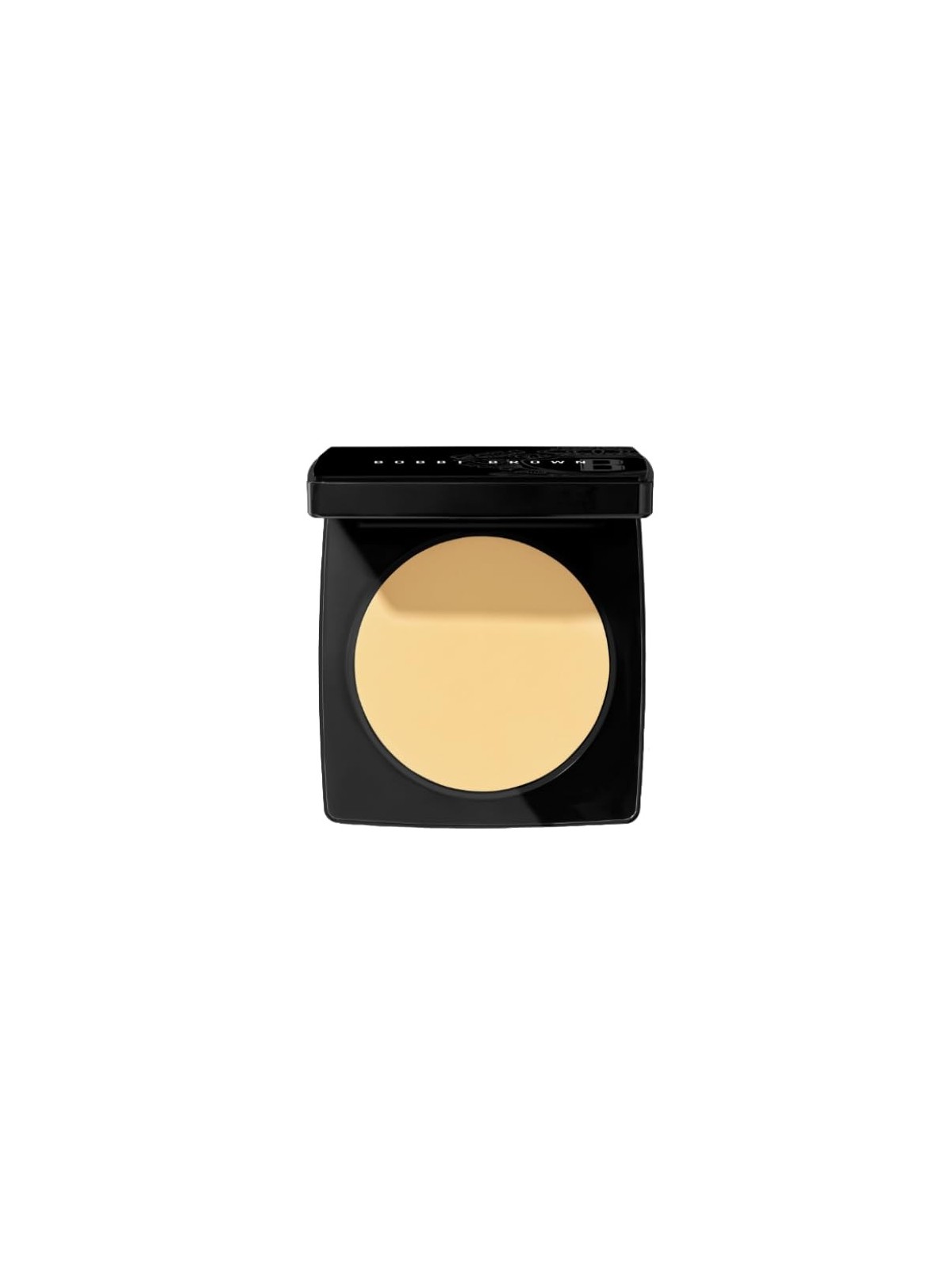 Bobbi Brown Sheer Finish Pressed Powder Pale Yellow