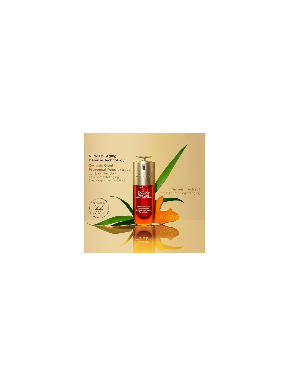 Clarins Double Serum 50ml acquista 