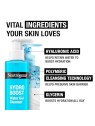 Neutrogena Hydro Boost Gel Detergente Idratante Senza Profumo 200ml