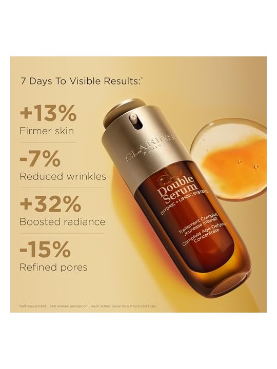 Clarins Double Serum 9 30ml acquista 