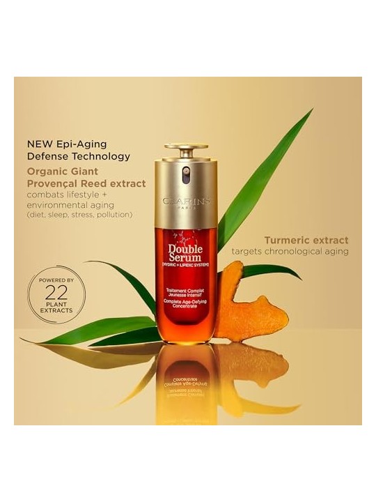 Clarins Double Serum 9 30ml acquista 