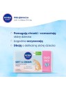 Nivea Salviette detergenti e curative per bambini morbide e in crema donna 2 unit