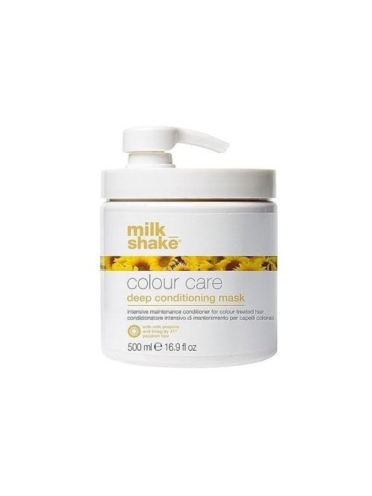 Milk Shake Color Care Deep Conditioning Mask Maschera Nutriente 500ml