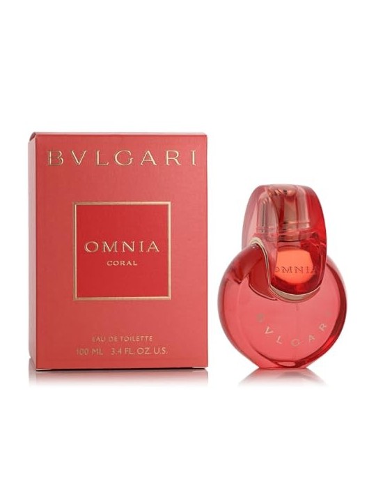 Profumo Bvlgari Omnia Coral donna 100ml