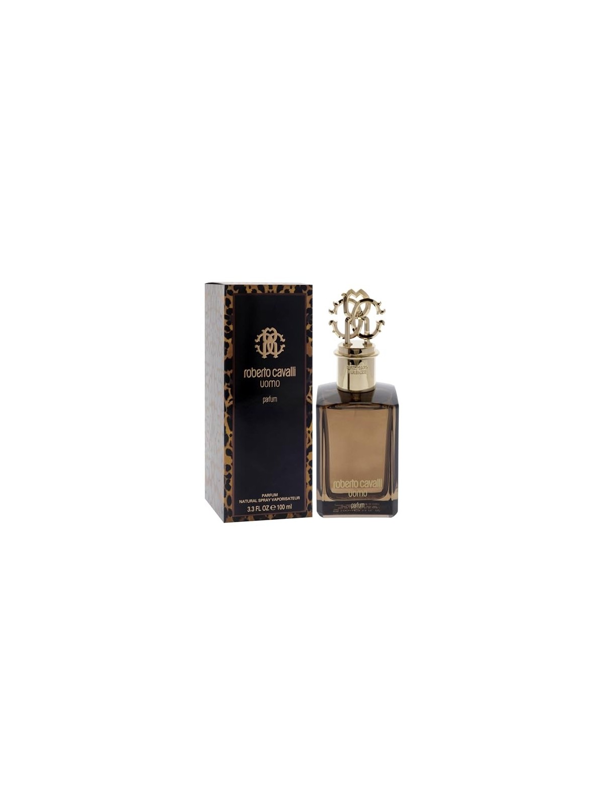 Profumo Roberto Cavalli Uomo PROFUMO 100ml