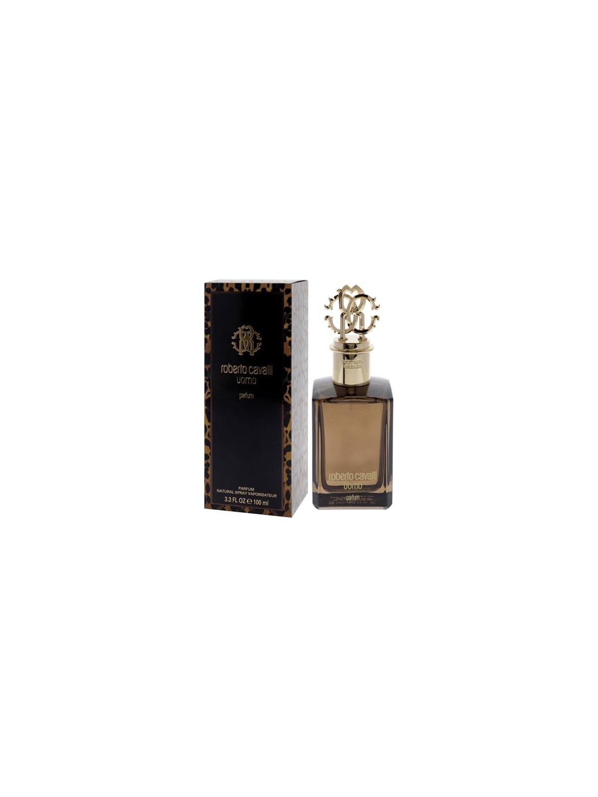 Profumo Roberto Cavalli Uomo PROFUMO 100ml