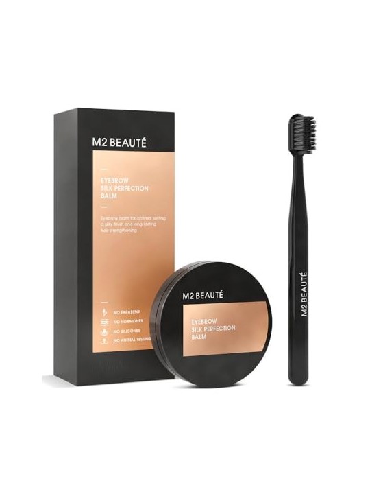 M2 Beautï¿½ï¿½ Eyebrow Silk Perfection Balm 5ml