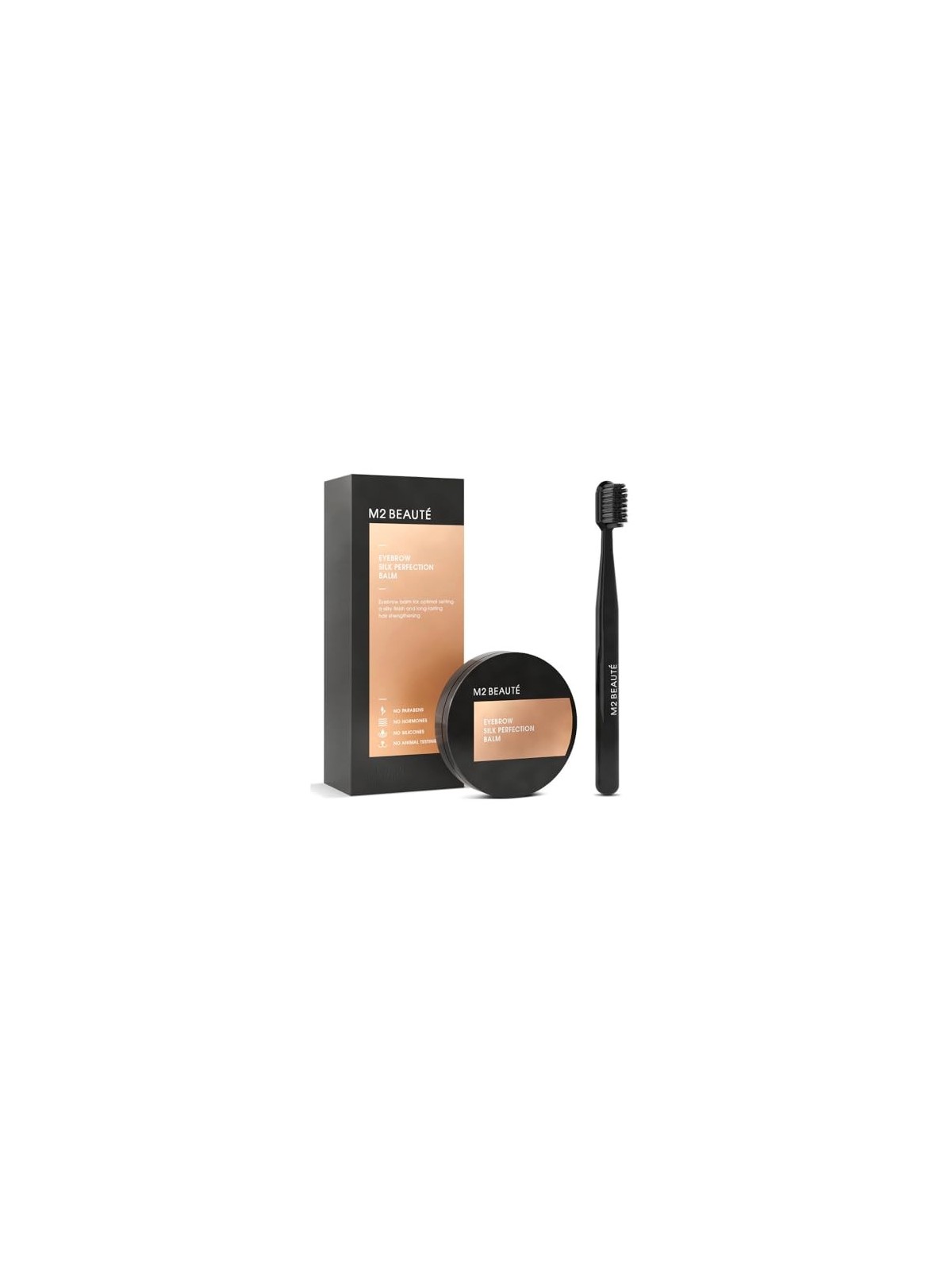M2 Beautï¿½ï¿½ Eyebrow Silk Perfection Balm 5ml