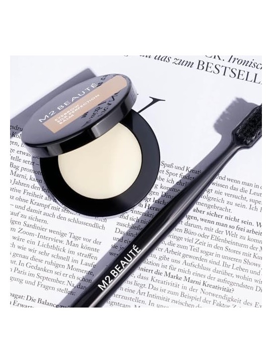 M2 Beautï¿½ï¿½ Eyebrow Silk Perfection Balm 5ml