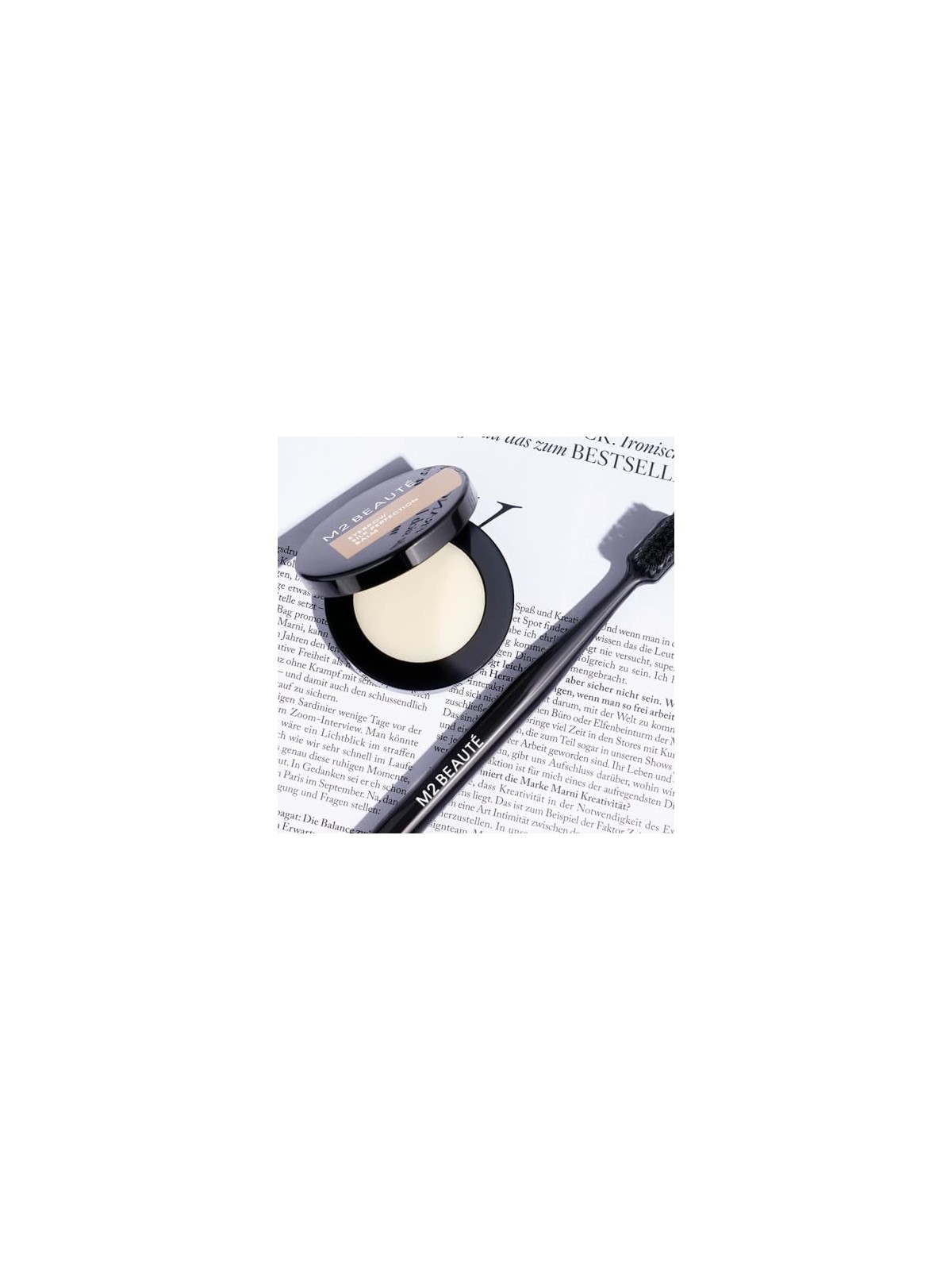 M2 Beautï¿½ï¿½ Eyebrow Silk Perfection Balm 5ml