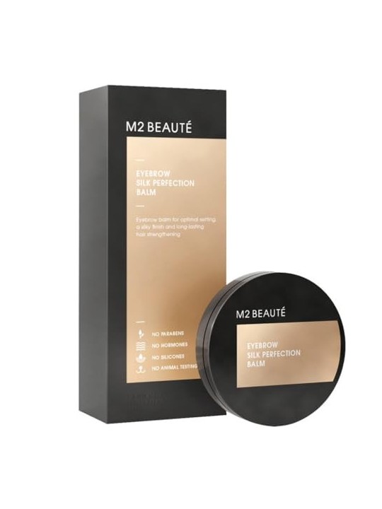 M2 Beautï¿½ï¿½ Eyebrow Silk Perfection Balm 5ml