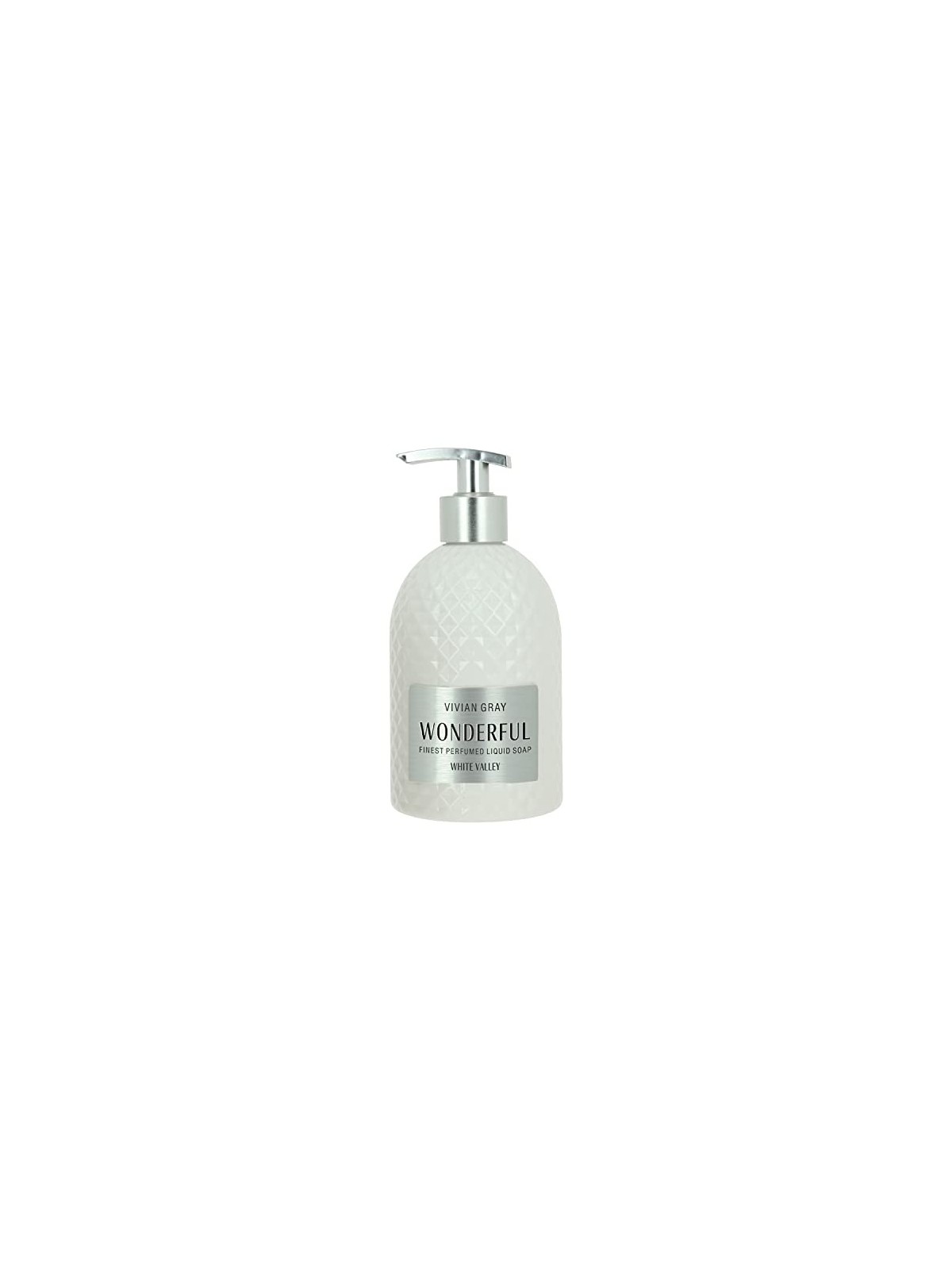 Meraviglioso sapone liquido White Valley donna 500ml