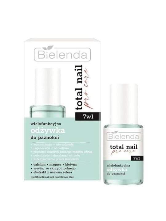 Balsamo unghie multifunzionale Total Nail ProCare