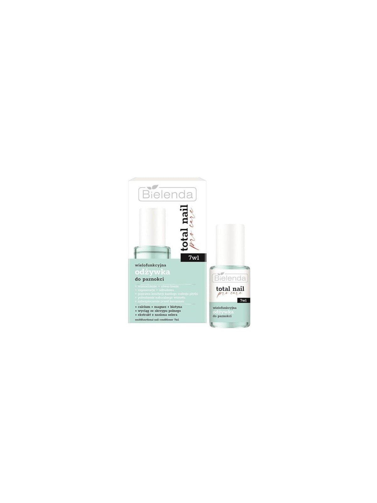 Balsamo unghie multifunzionale Total Nail ProCare