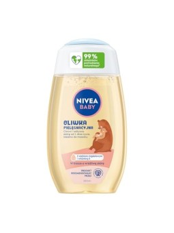 NIVEA Baby care oliva 200ml