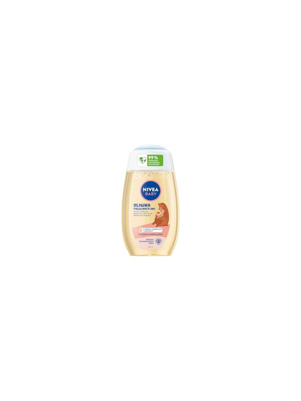 NIVEA Baby care oliva 200ml