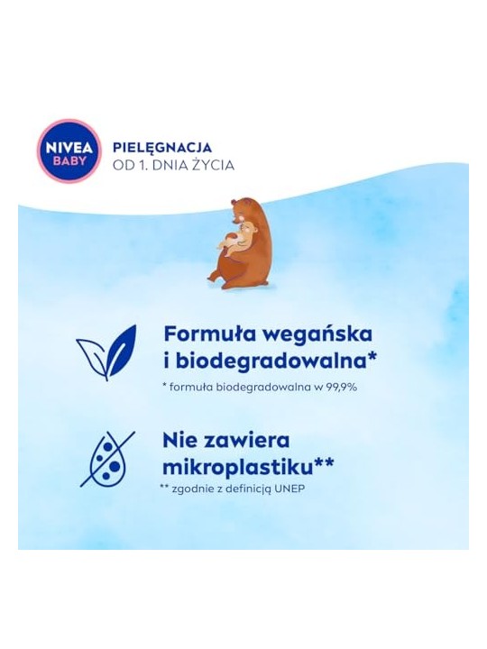 NIVEA Baby care oliva 200ml