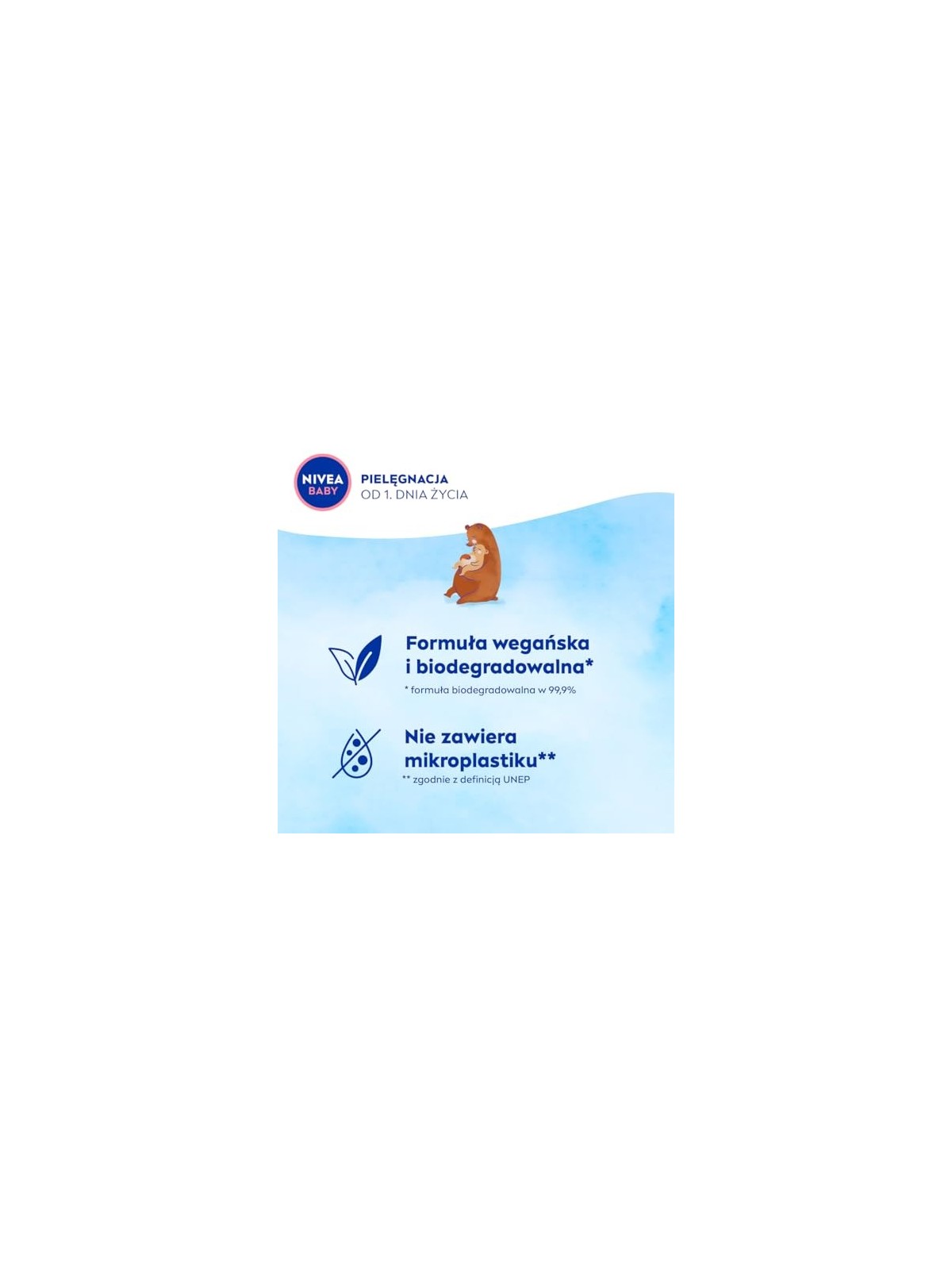 NIVEA Baby care oliva 200ml