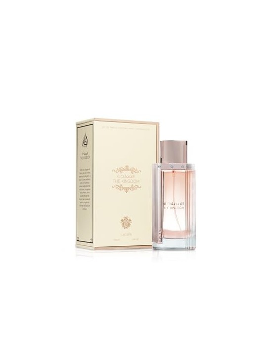 Profumo donna Lattafa Il Regno 100ml