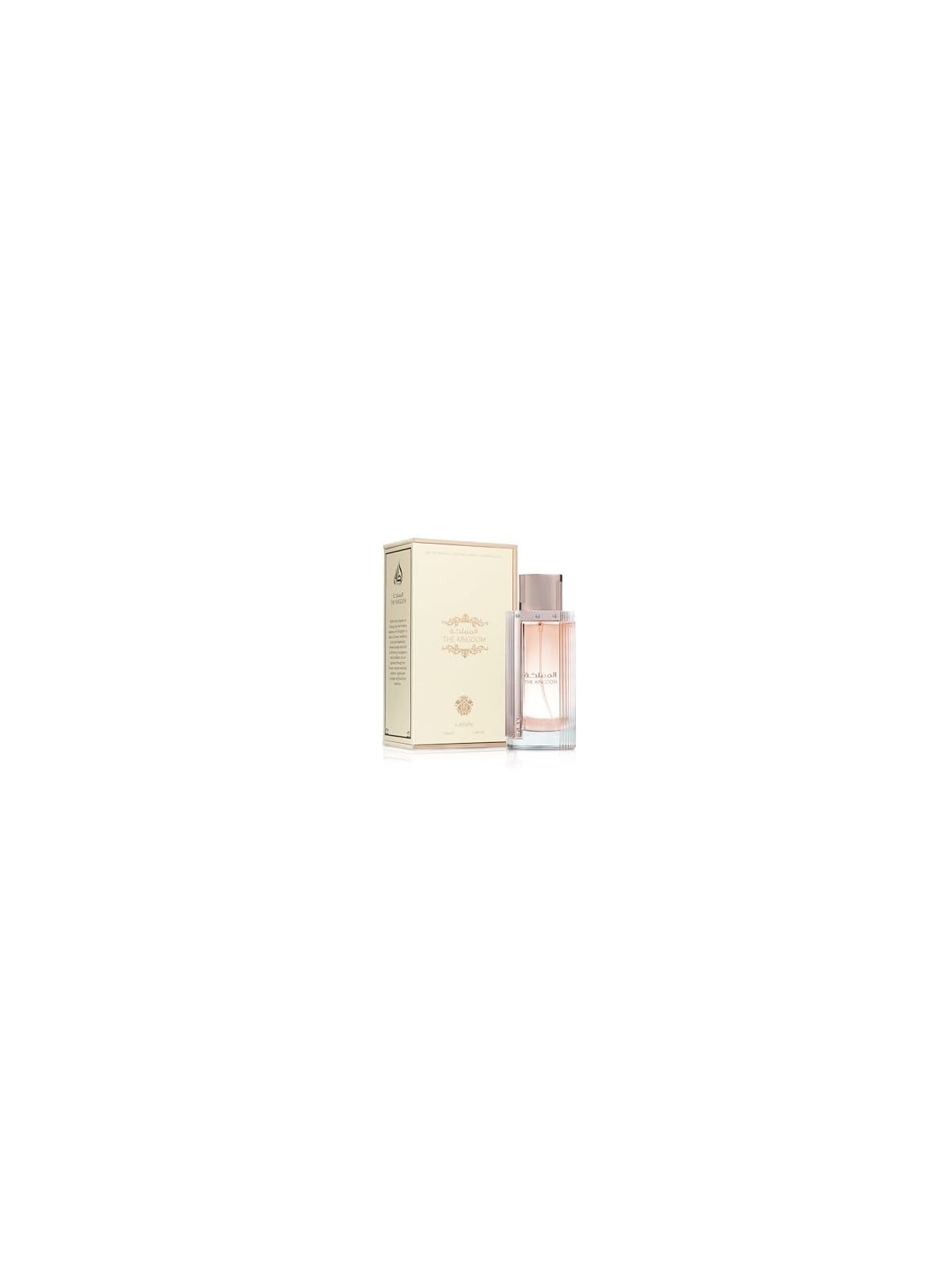 Profumo donna Lattafa Il Regno 100ml