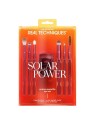 Set pennelli occhi metallici fusi Real Techniques