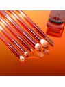 Set pennelli occhi metallici fusi Real Techniques